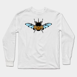 Elephant Beetle Long Sleeve T-Shirt